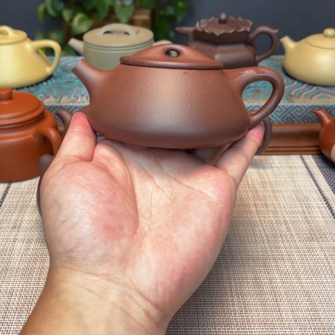 茶壶紫砂宜兴紫砂