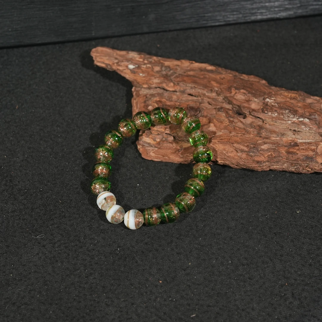 香港王老板-高端琉璃手串3w203