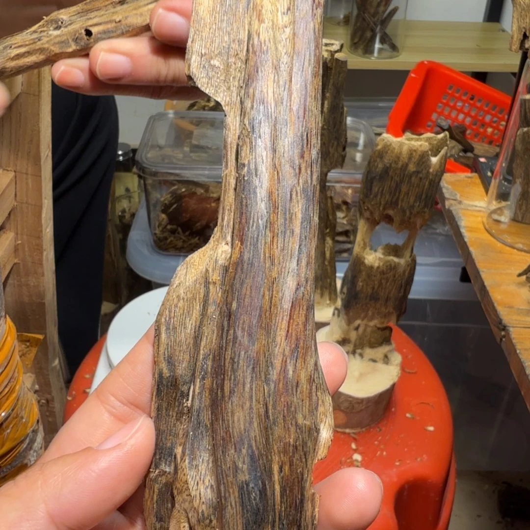 白奇沉香块料沉香45k