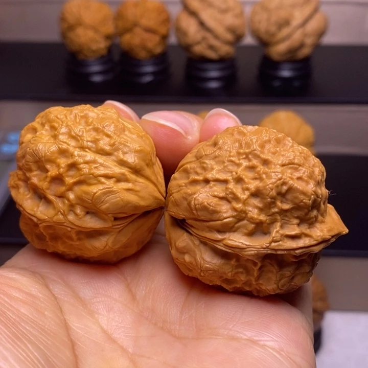 把件文玩核桃刺甲苍龙6