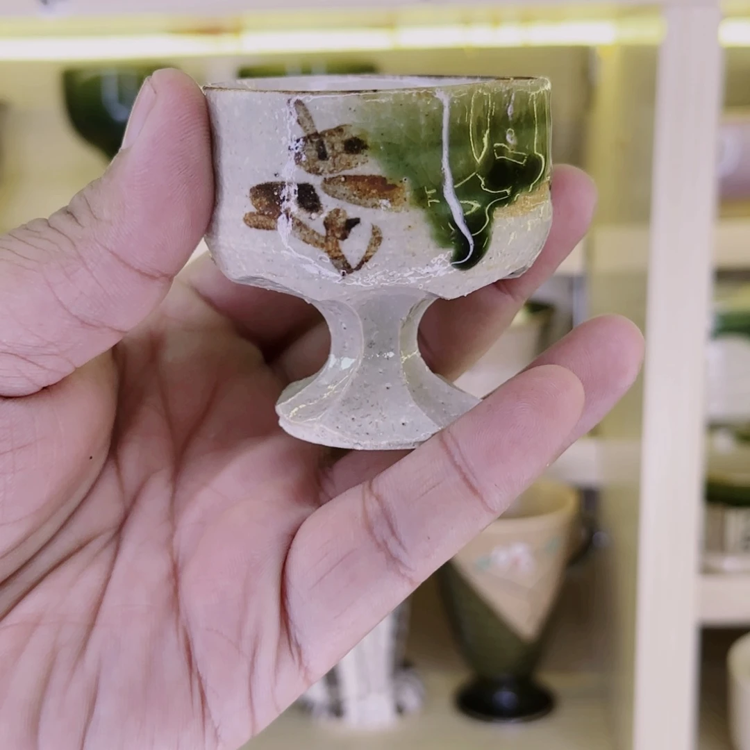 陶杯子买前看品相在下单