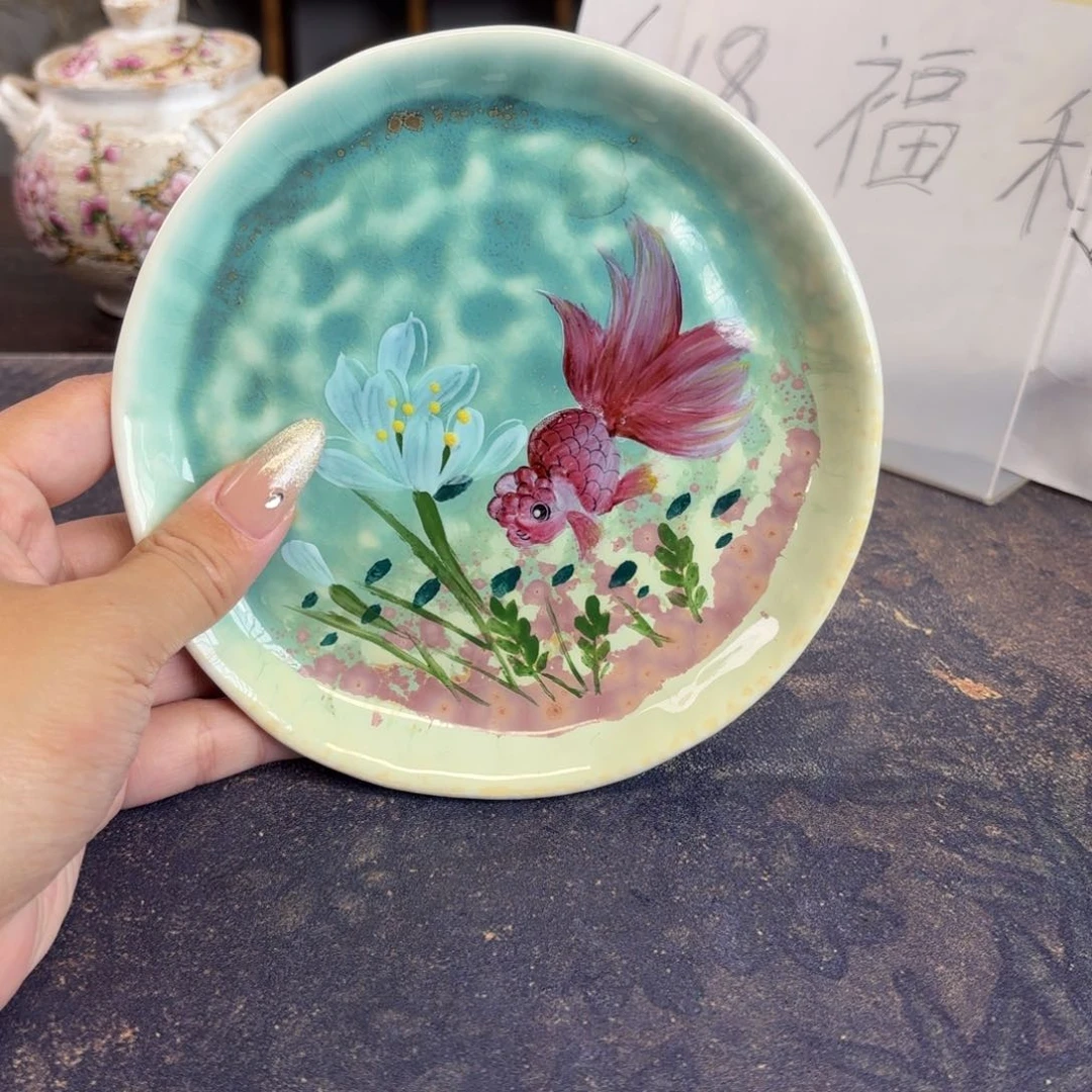 景德镇纯手工陶瓷工艺