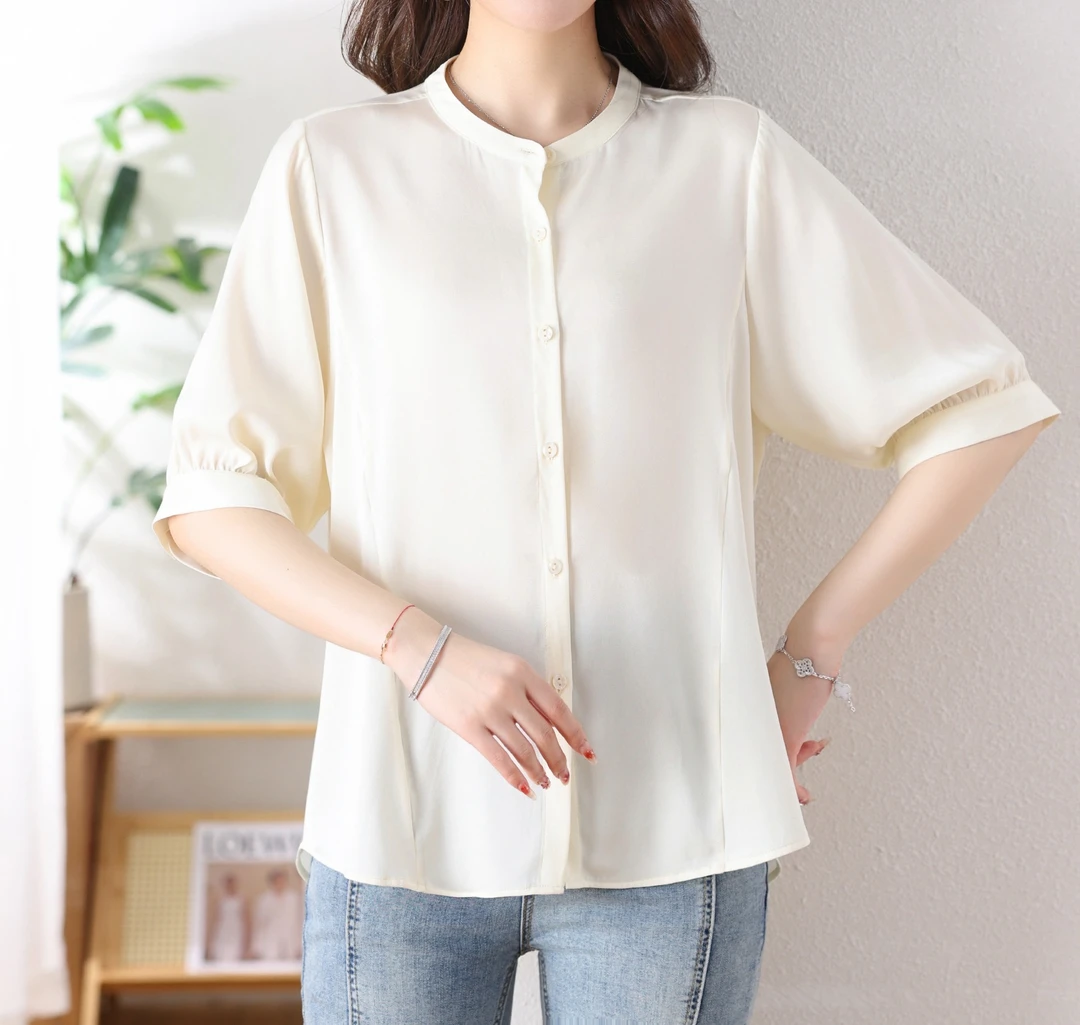 【奥兰多多&杨子家轻奢定制】上衣021