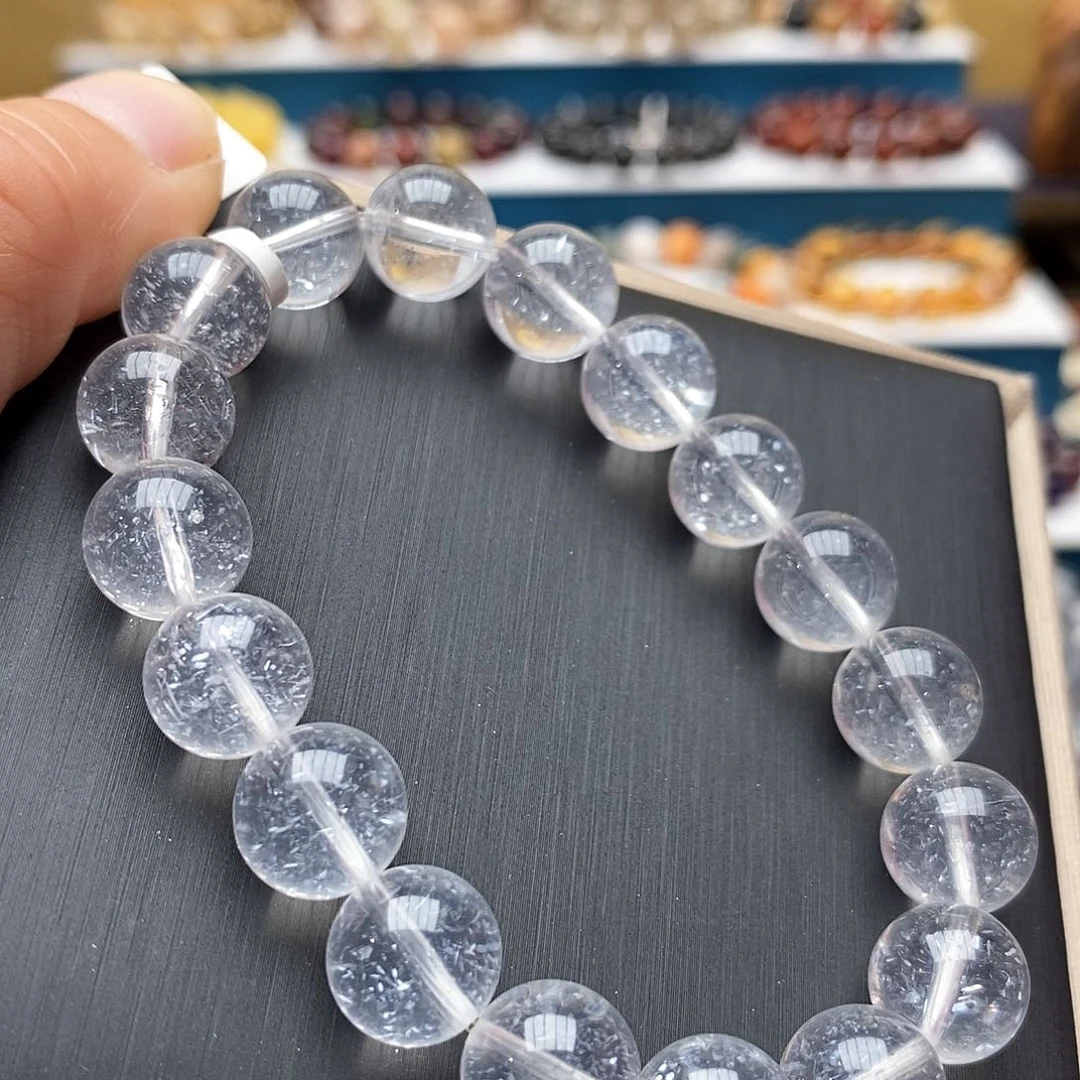 未镶嵌手链水晶手链