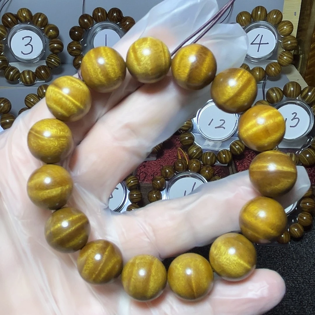 楠木（金丝楠）其他