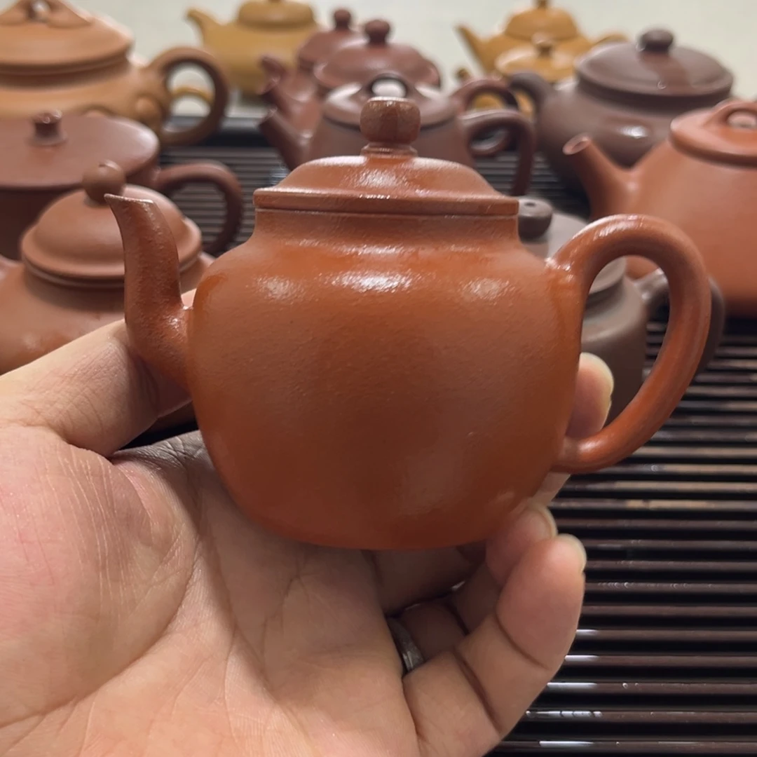 紫砂茶壶紫砂……………………………………