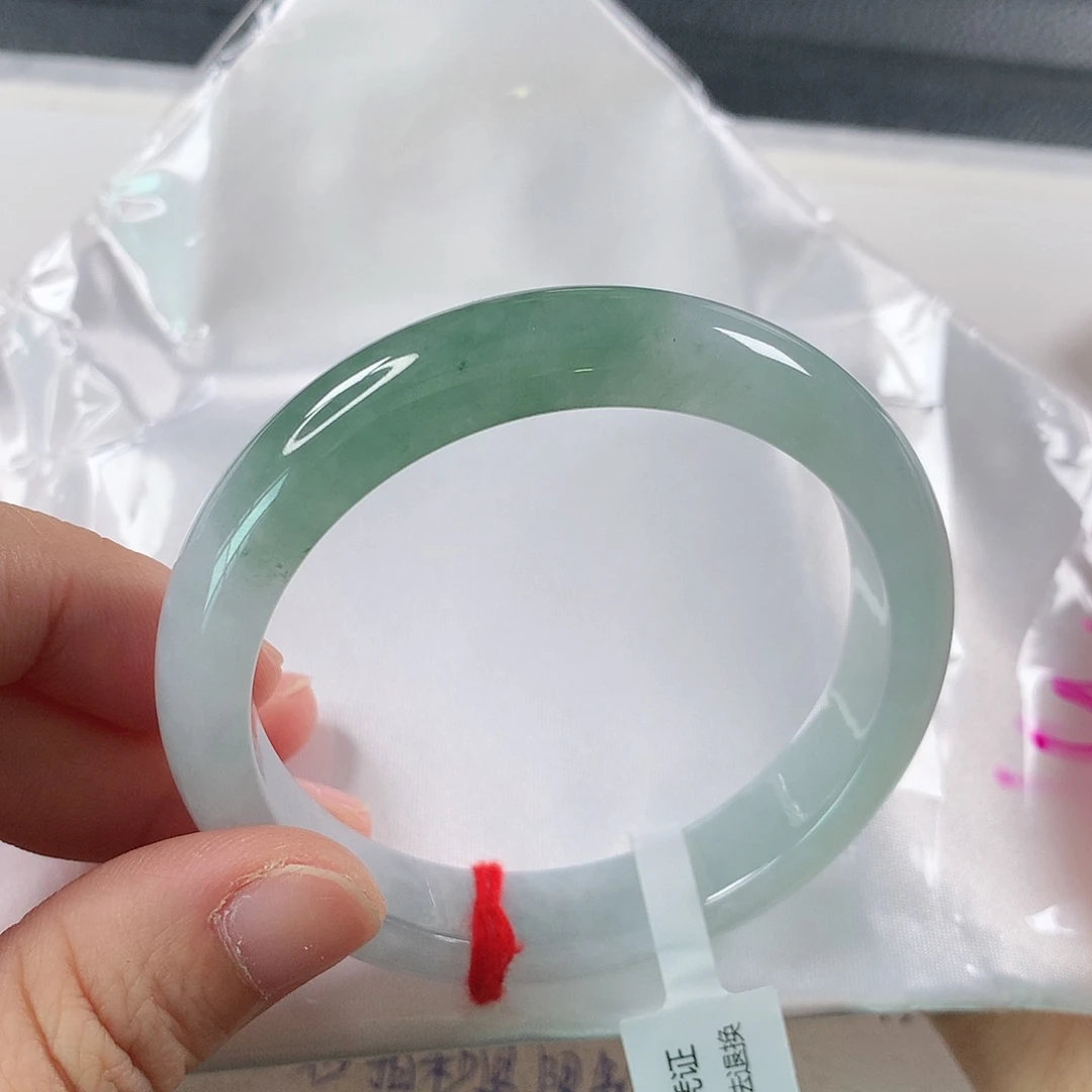 未镶嵌手镯翡翠①⑥⑦