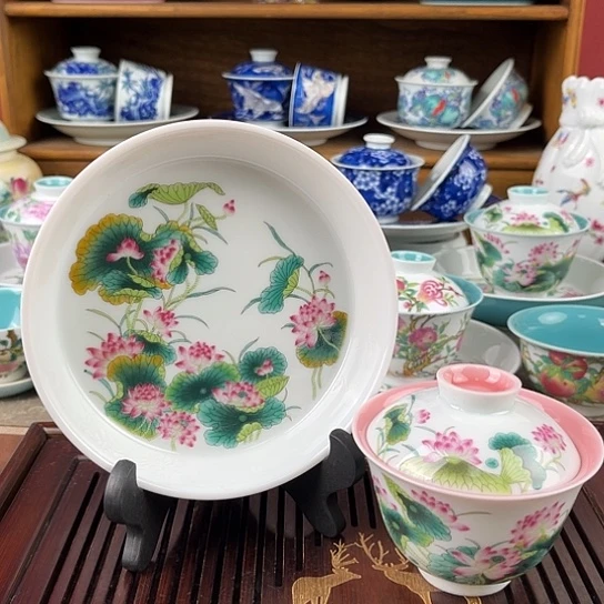 微瑕微瑕景德镇陶瓷