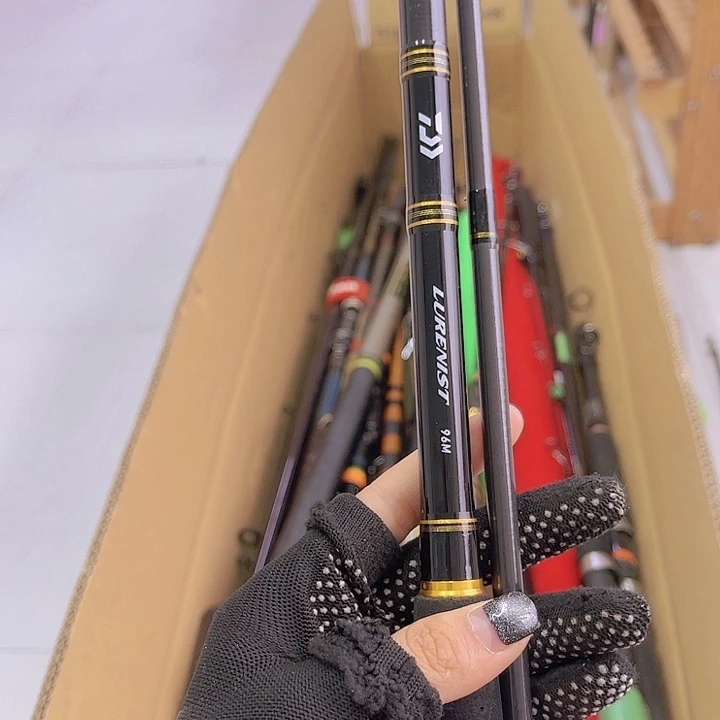 ?**?中古渔具 商品瑕疵 看好下单