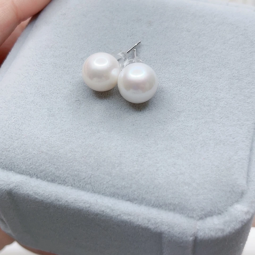 淡水珍珠颈饰未镶嵌