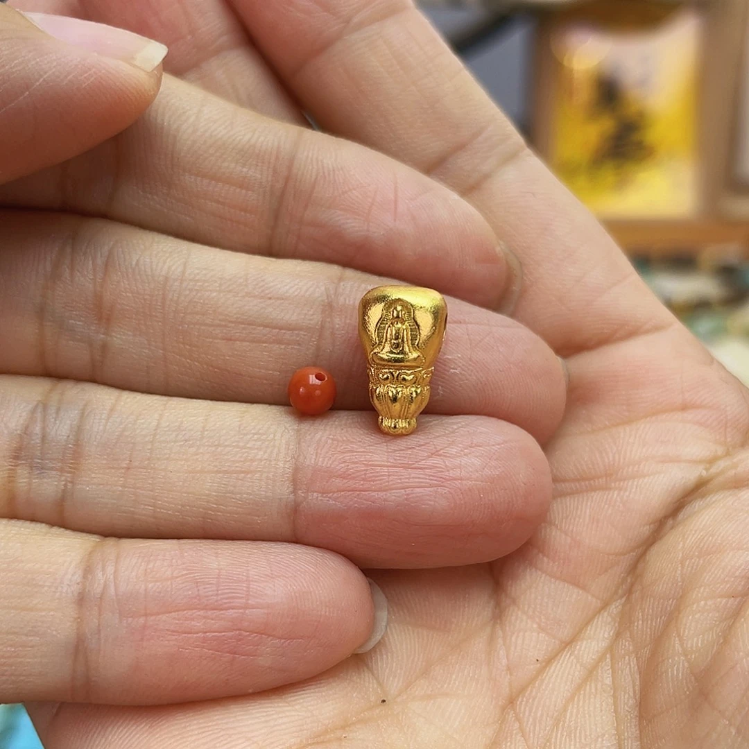 吊坠(不含链)未镶嵌南红玛瑙