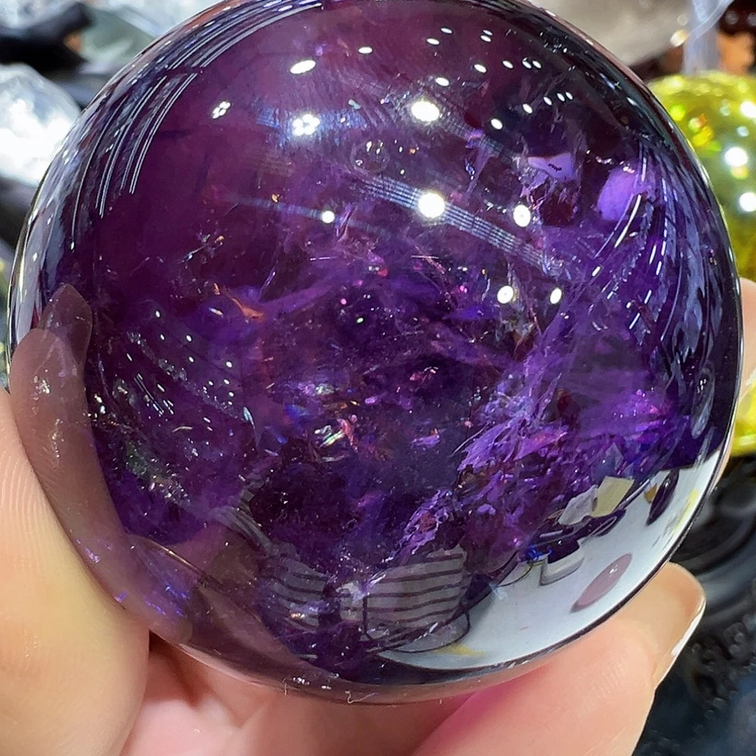 水晶珠宝半成品未镶嵌