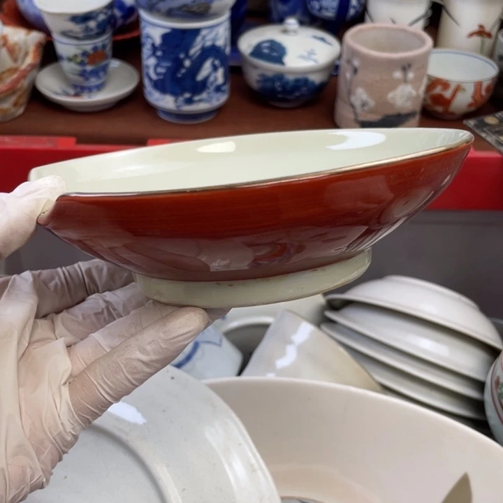 陶他家瓷器真美…开播了