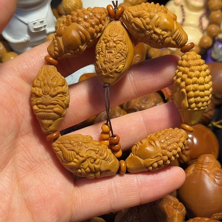 手串/手链橄榄核一念