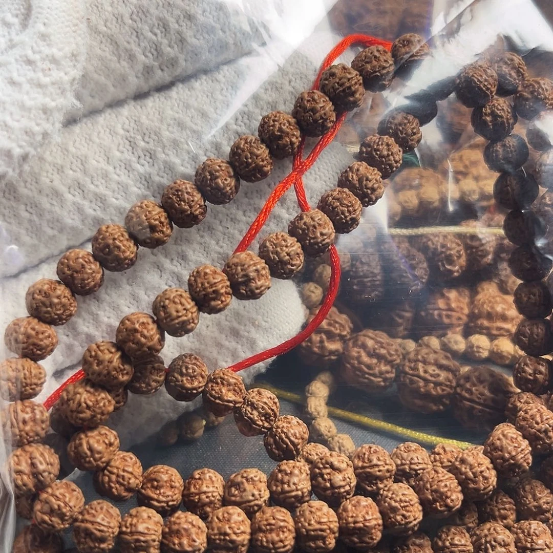 手***0吊坠金刚菩提帝王花108
