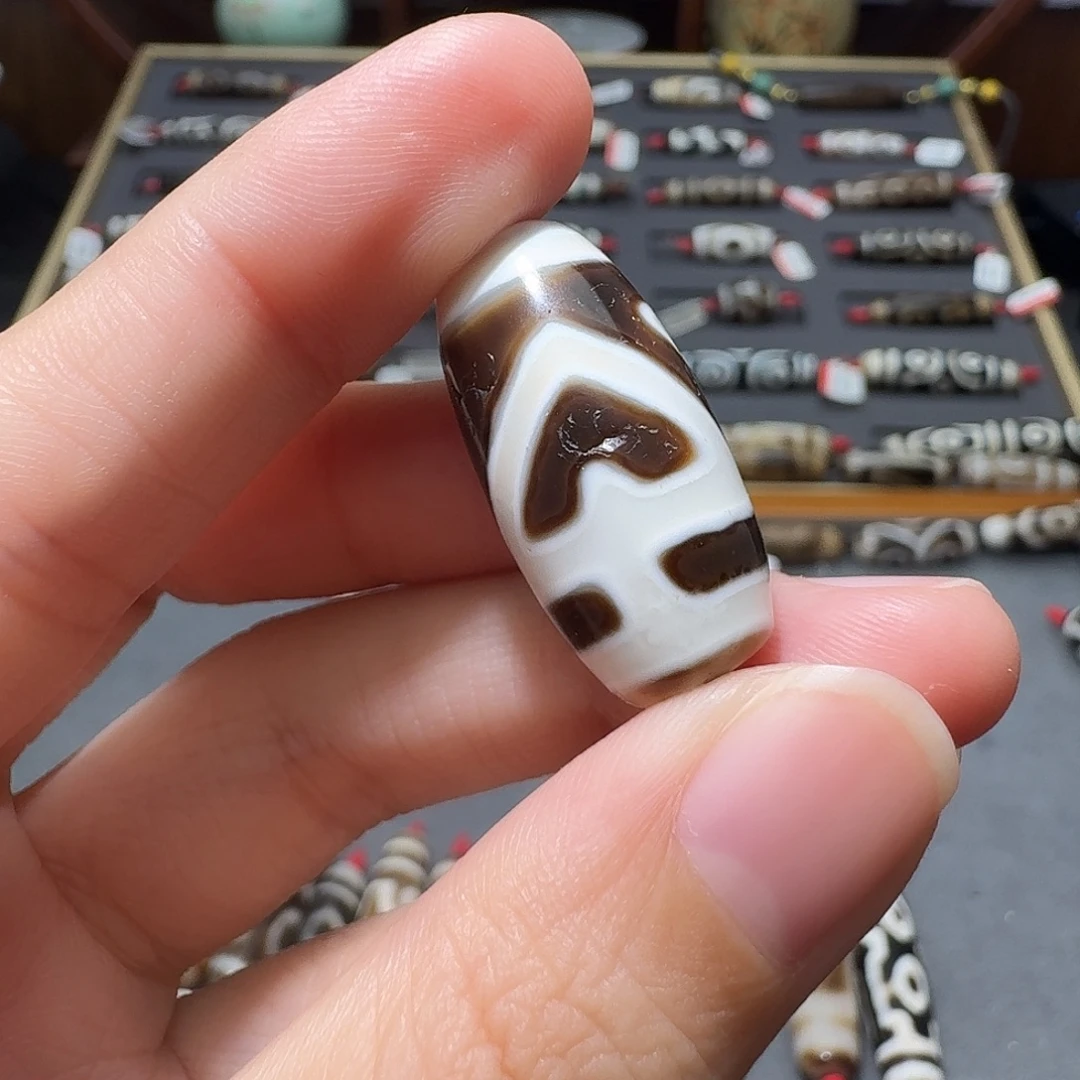 玛瑙/玉髓未镶嵌单珠