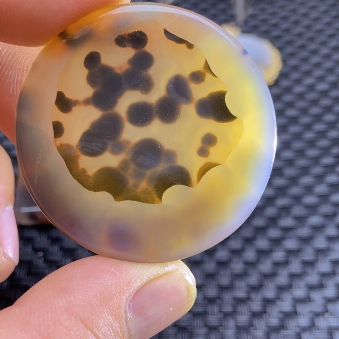 【闪购商品】未镶嵌颈饰玛瑙/玉髓