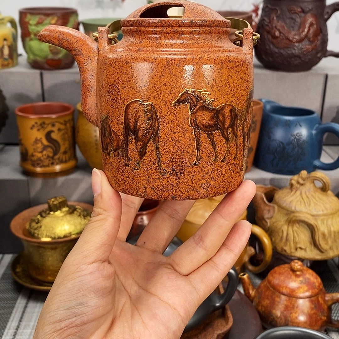 茶壶紫砂紫砂紫砂