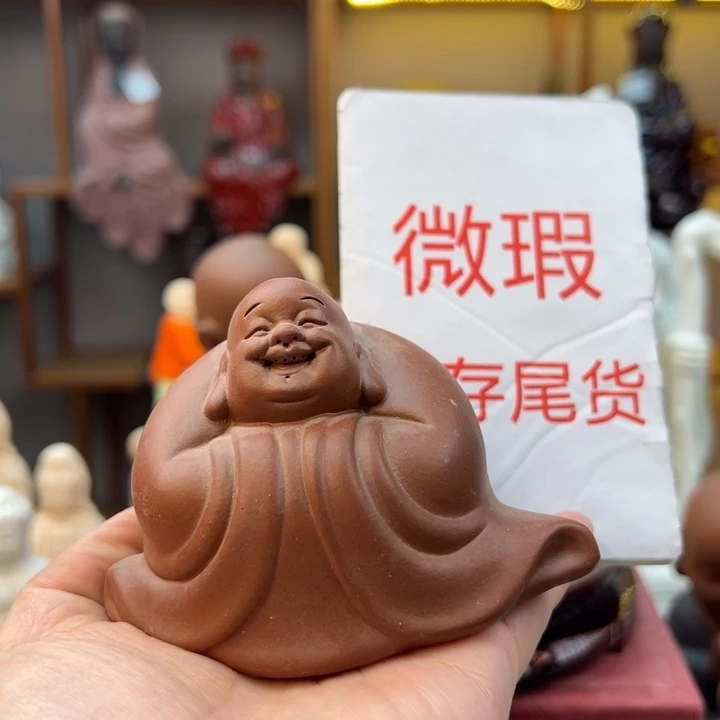 紫砂茶宠微瑕产品