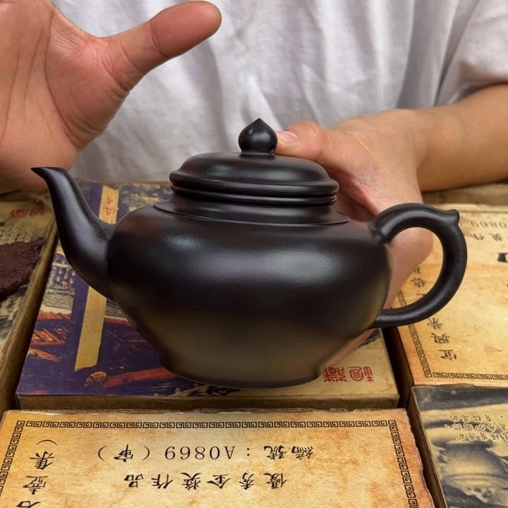 茶壶紫砂宜兴紫砂