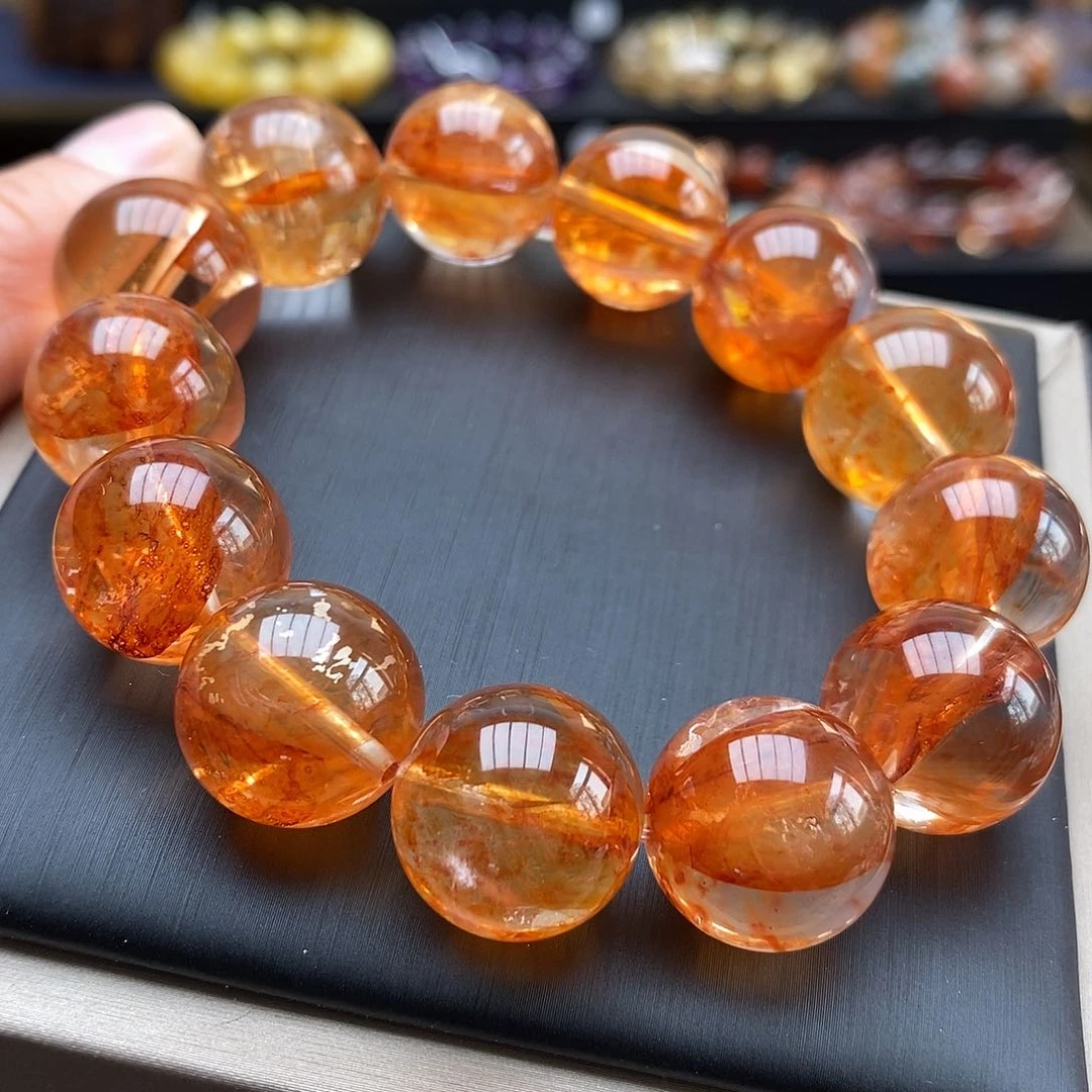 水晶手链未镶嵌手链