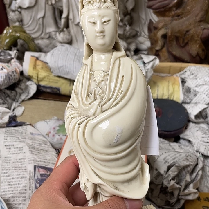 茶宠摆件工艺美术作品