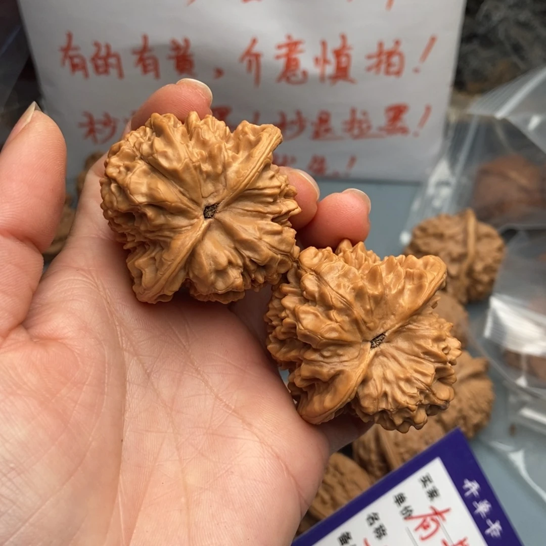 文玩核桃吊坠爱***人官帽22