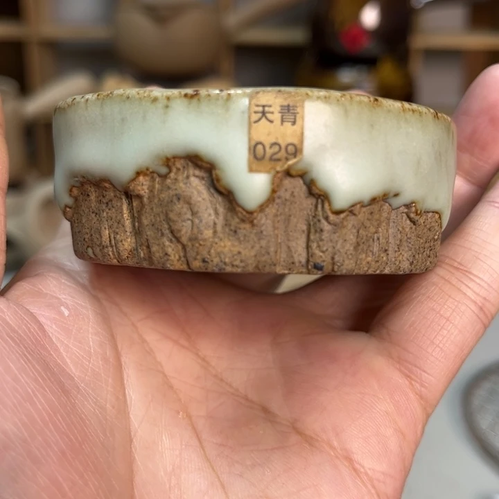 壶老段烧陶瓷茶器