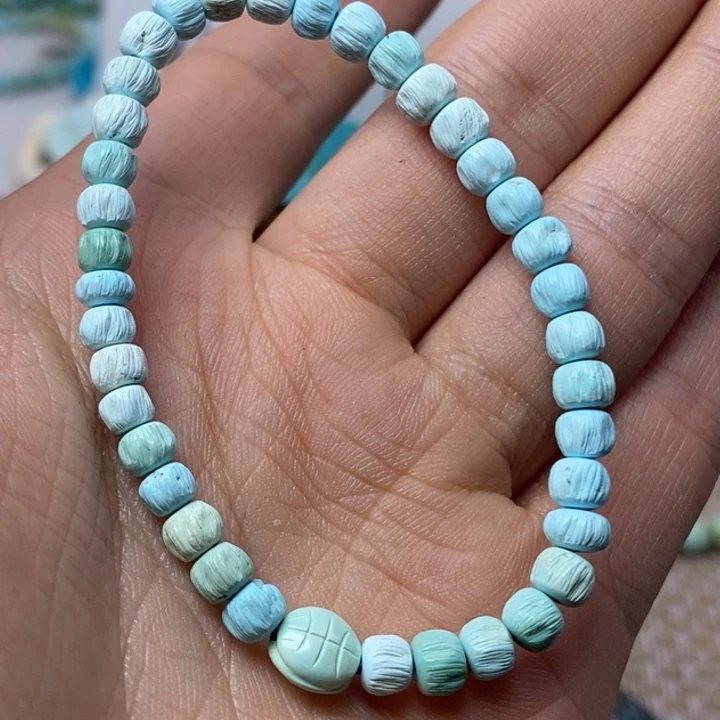 【闪购商品】未镶嵌绿松石612