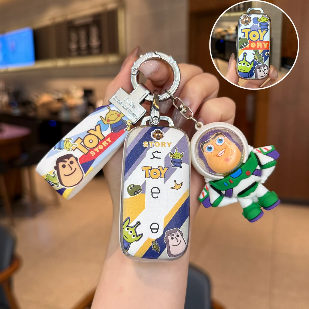 吉利银河e5钥匙套星舰7专用L6龙腾L7扣e8车用品高级保护壳