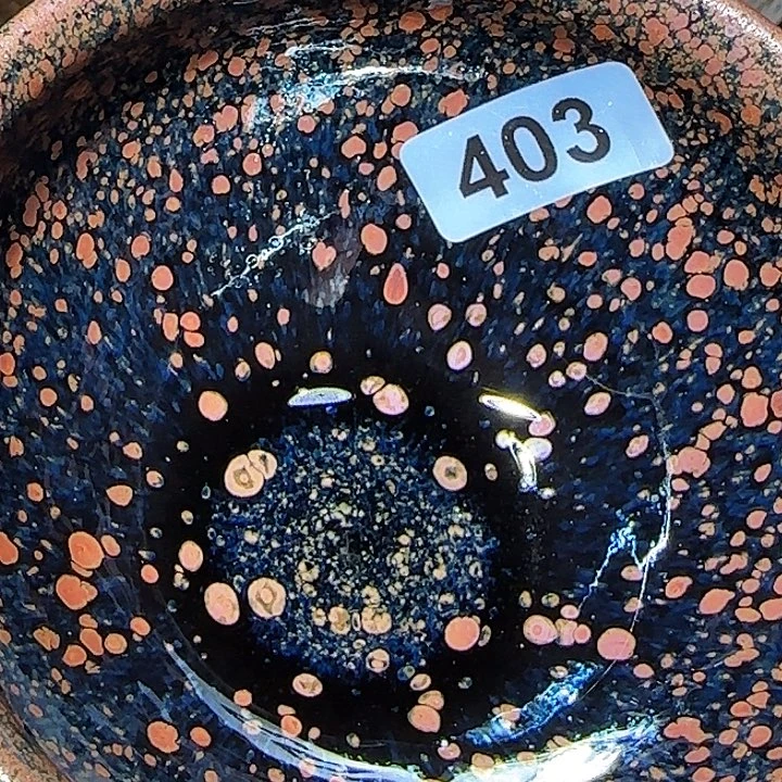 茶盏只为自己能成为那个自己不擅长