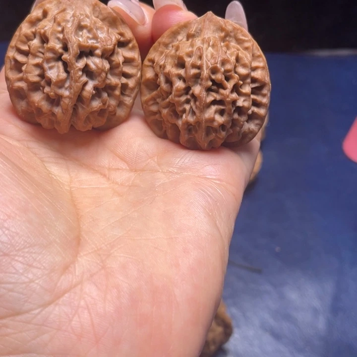 核桃手串/手链万****店秦闷