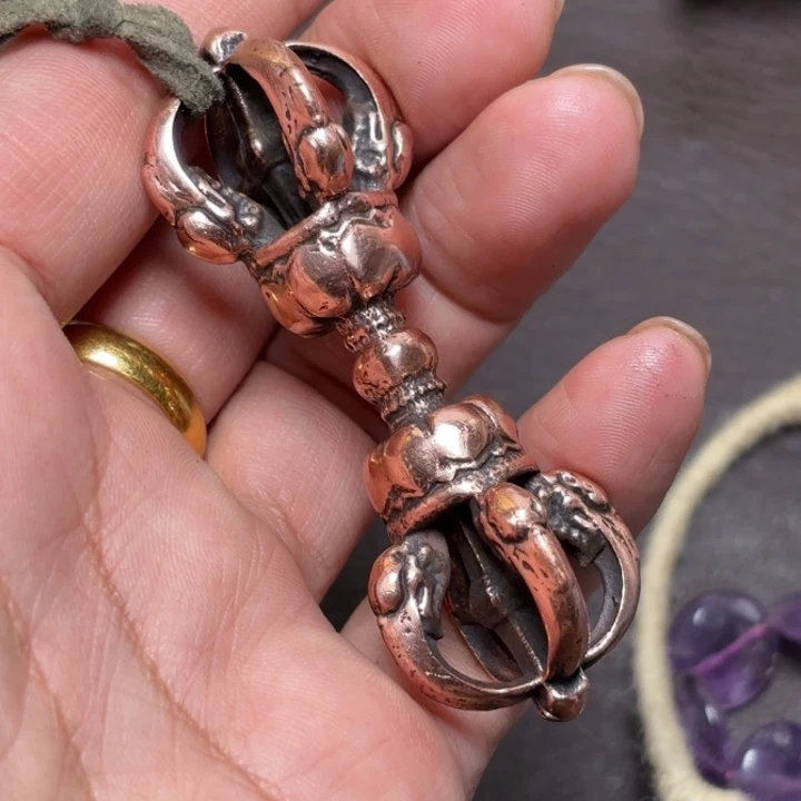 藏传喜马拉雅吊坠项链