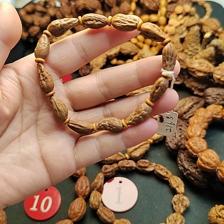 中***子文玩核桃吊坠波波2辣椒