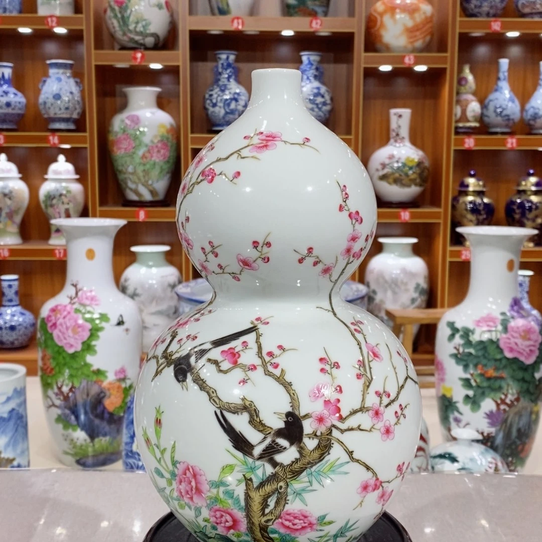 摆件喜上眉梢，确保品质