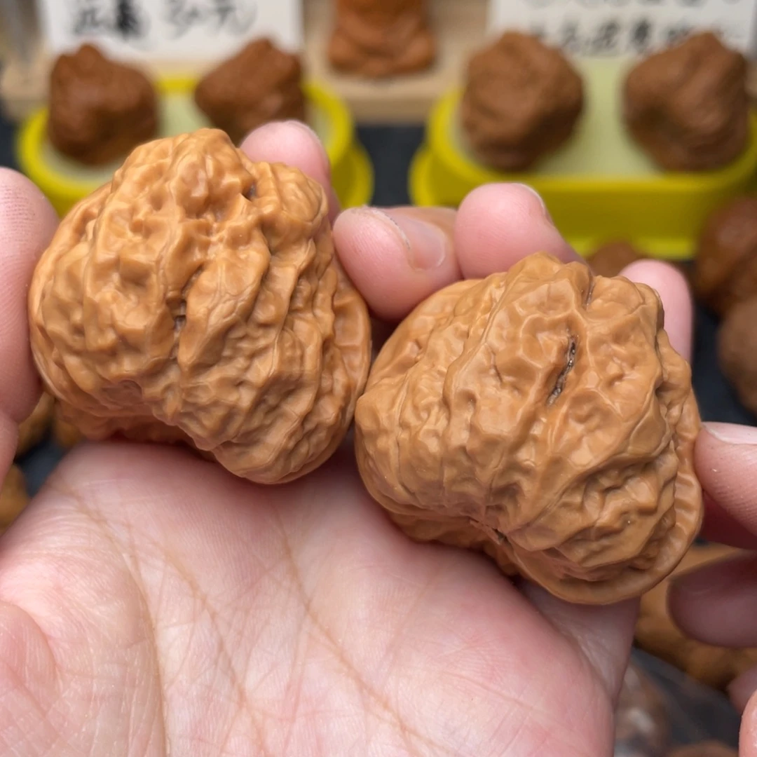 把件文玩核桃蛤蟆37