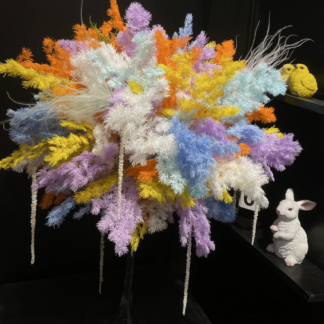 彩虹烟火，糖彩星云