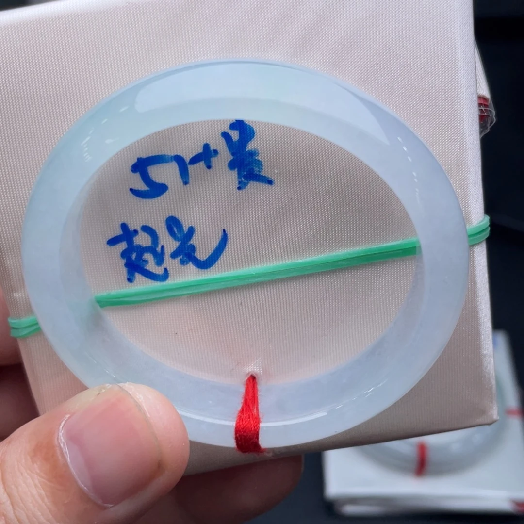 翡翠未镶嵌手镯翡翠手镯87