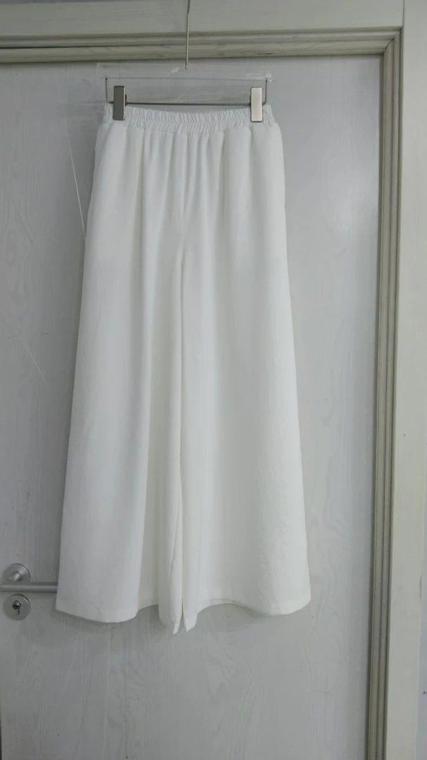 女款新中式国风休闲裤297-