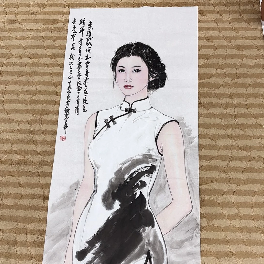 国画花鸟等多种鸟类和