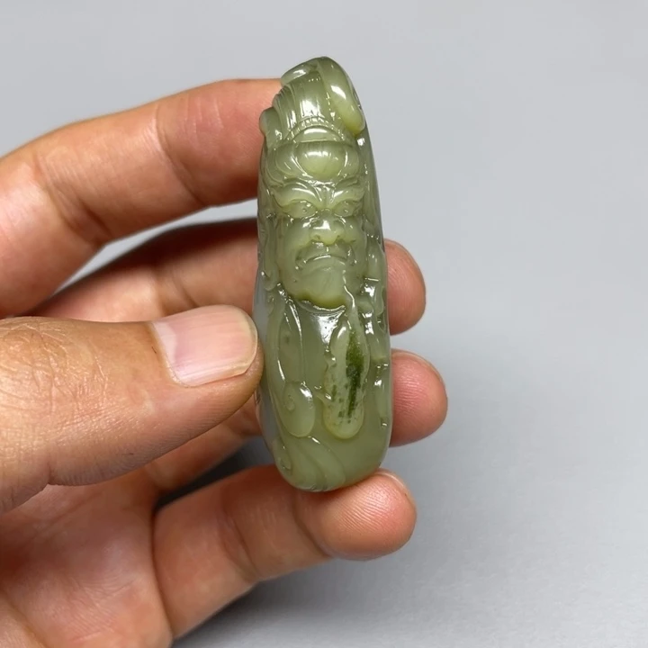 吊坠(不含链)未镶嵌和田玉用****5