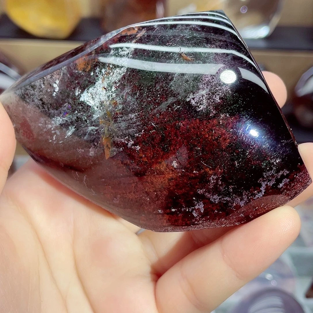 未镶嵌大型摆件（非配饰）水晶