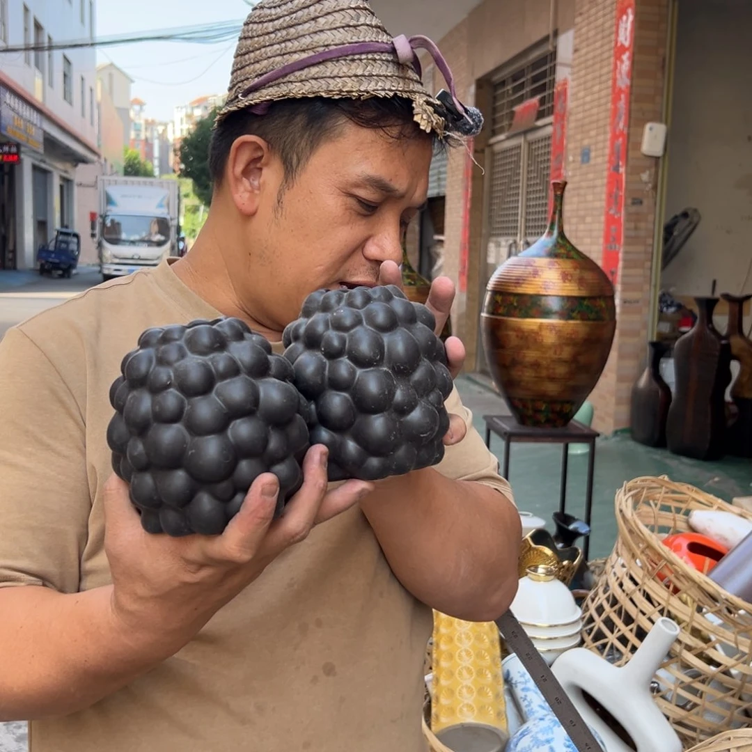 号陶瓷工艺饰品（部分微瑕）