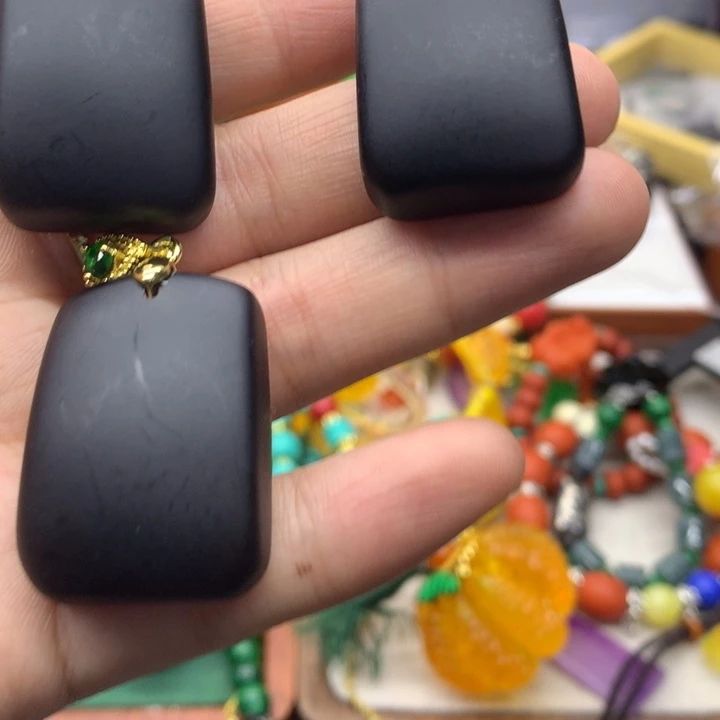 表妹原创设计吊坠