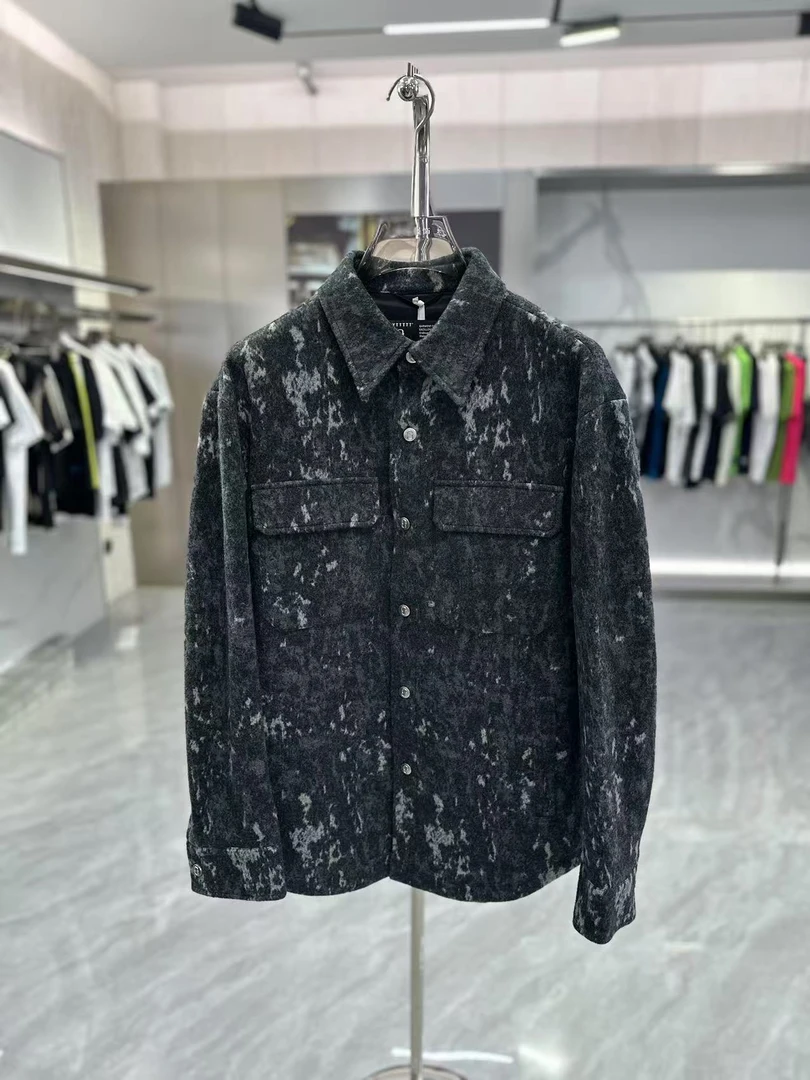 F272197秋冬男士外套B18