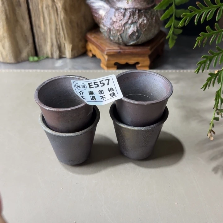 杯子柴烧新品福利多多