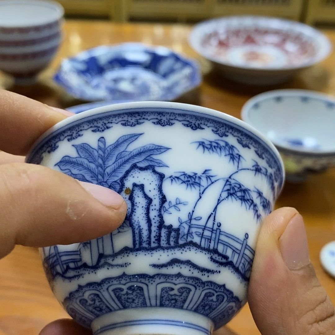隆****˗景德镇高温还原陶瓷