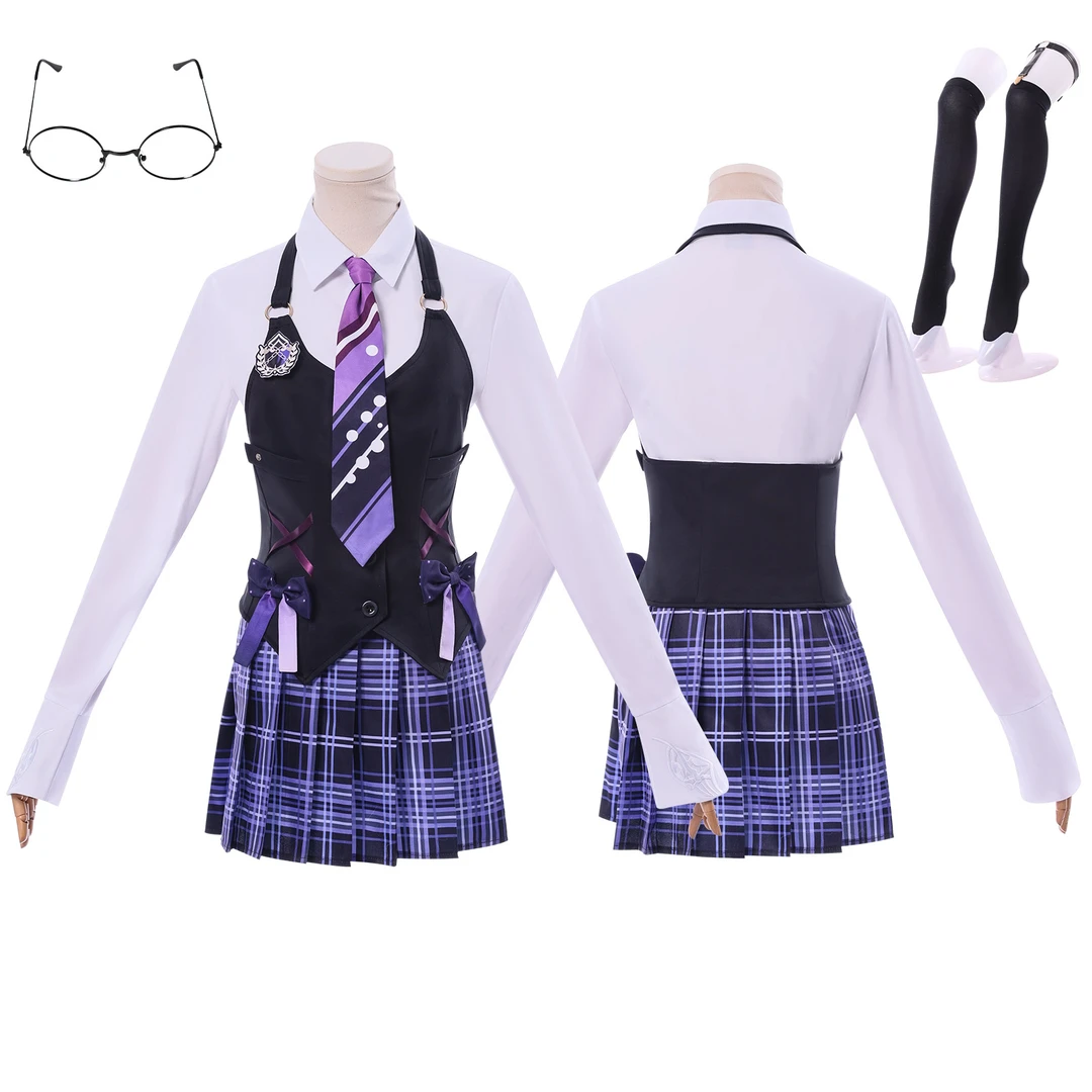 永劫无间cos服春日序曲季莹莹cosplay二次元动漫服装少女宝藏文创