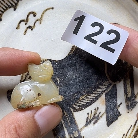 瓷片瓷器是古代文化与古代