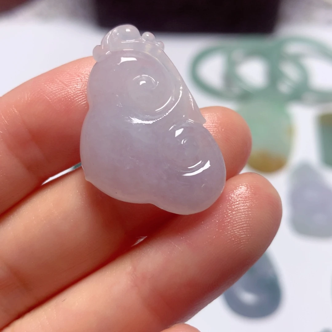 定制翡翠未镶嵌包工